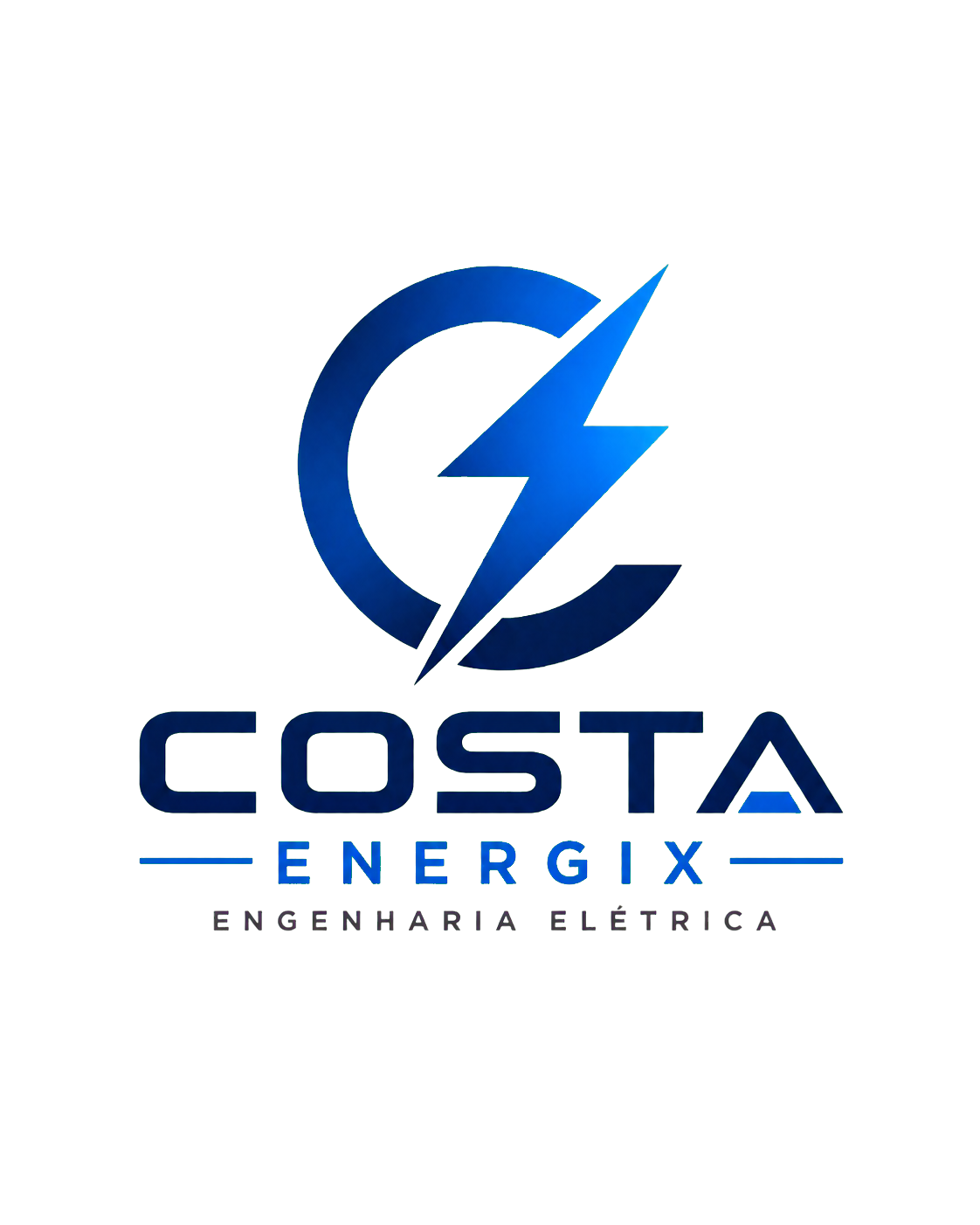 Logotipo Costa Energix